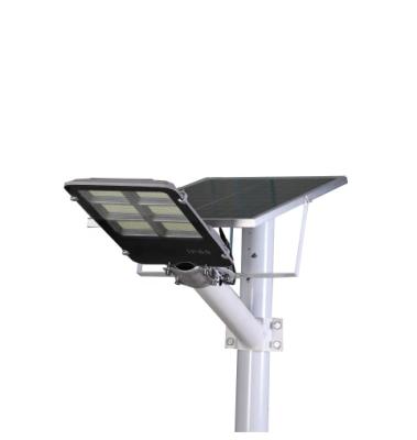 China New product outdoor lighting garden street light low price integrated solar street light 50W 100W 150W 200W led street light for sale