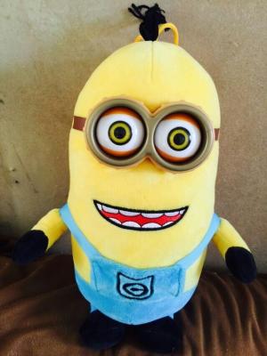 China Meet EN71 standard minion toys for toys machine / shopping mall with good quality for sale