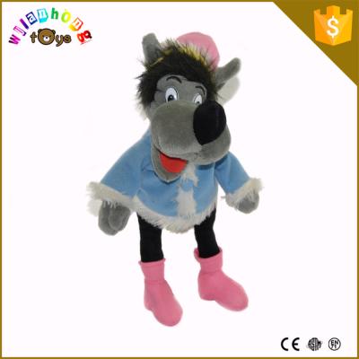 China Factory high quality stuffed promotion plush animal for sale