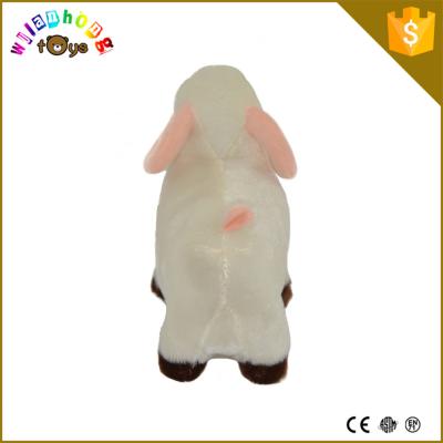 China Mini plush stuffed toys claw machine plush toys for crane machine for sale