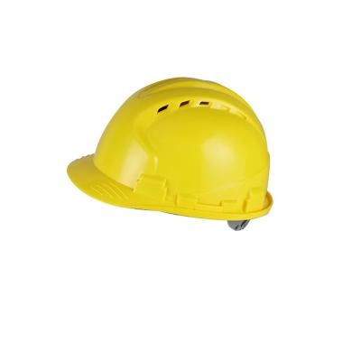 China Roadway Safety Safety With Full American Fan Edge Hard Hat Safety Helmet for sale