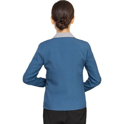 China fast shipping china hotel uniform staff uniform hotel waiter for sale