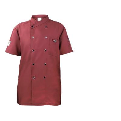 China Kitchen Cooking Chef Uniform Restaurant Uniforms Sports Bar Uniforms Formal Chef Uniform for sale