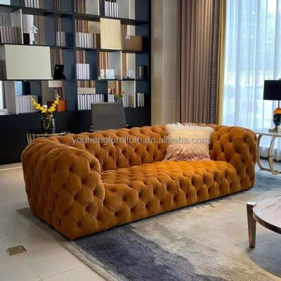 China New Product Red Second Hand (Other) Modern Bed Adjustable Letting Furniture Sofa Set Nightclub Loveseat Two Room Corner Sofa OEM ODM Customized for sale