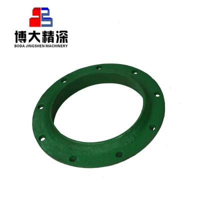 China Stone Impact Feed Eye Ring VSI Crusher Spare Parts B9600 Rotor Wear Parts for Ore Mining for sale