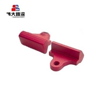 China VSI triturador piezas de repuesto del rotor punta B96394049O para placa de alimentación a un precio asequible en venta