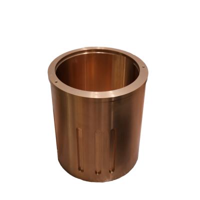 China Hard Formation Ore Mining Cone Crusher GP Series Eccentric Bushing Customized Chinese for sale