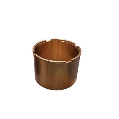 China Bronze Eccentric Bushing for HP Series Crusher Spare Parts in Ore Mining for sale