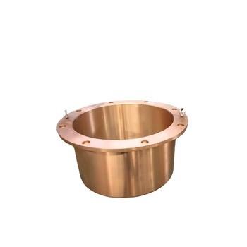 China Bronze Parts for HP Series Crusher Mining Cone Crusher Spare Parts Lower Head Bushing for sale