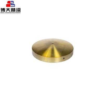 Cina Colore originale testa palla 1057605124 per trituratore a cono di pietra HP500 Ricambi da BDJS in vendita