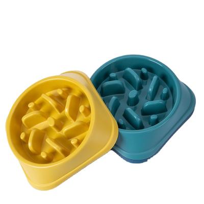 China Viable Made in China Bottom Anti-SIP Pet Feeder Bite Resistant Pet Feeder for sale