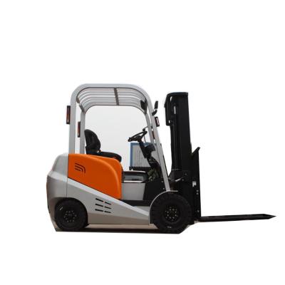 China Factory 3T 3 Ton Electric Forklift 48V AC Battery Operated Forklift for sale