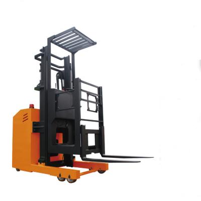 China Warehouse 1000kg Order Picker 3m Height Truck Lift Electric Lift Table for sale