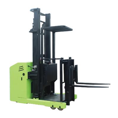 China Warehouse Max Lifting Height 8 Meters Electric Forklift Harvester Order for sale