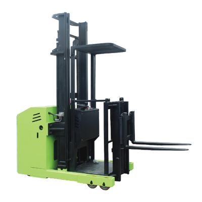 China Hotels Order Battery Operated Picker Truck With Lifting Height 4.5m for sale