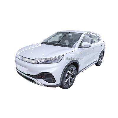 China Byd yuan ev manufacturers plus 2023 compact electric suv electric car luxury kids ride haitun dolphin china ev vehicle byd 4455x1875x1615 for sale