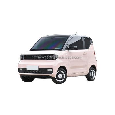 China Changli V Electric Car Air Ev Car 280 km Hong Guang Mini Auto Car Gameboy Wuling Hongguang Mini EV 2022 3061x1520x1659 for sale