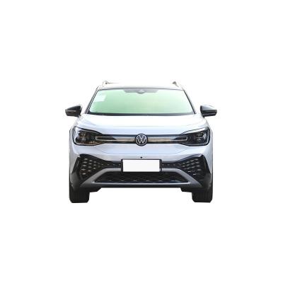 China Elektrikli araba id6 volk swagen carros electrics adultos 2022 long PURE resistance + electric version ride on home car 4891*1848*1679 for sale