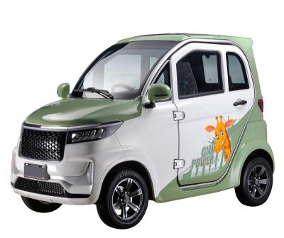 China Passenger Mini Electric Cars High Speed ​​Electric Vehicle For Adults for sale