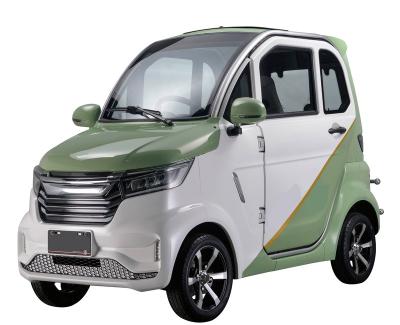 China EEC 60V 2500W factory direct sales adult electric cars passenger new small for disabled people hot products for sale