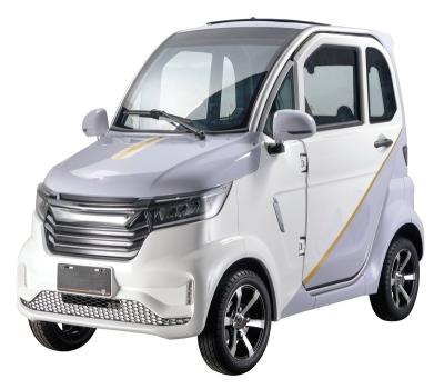 China Sightseeing Car 60v 2500w 2 Seat Electric Mini Car With 2022 EEC for sale