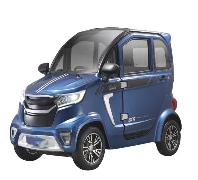 China Sightseeing Car 60v 2000w 2 Seat Electric Mini Car With 2022 EEC for sale