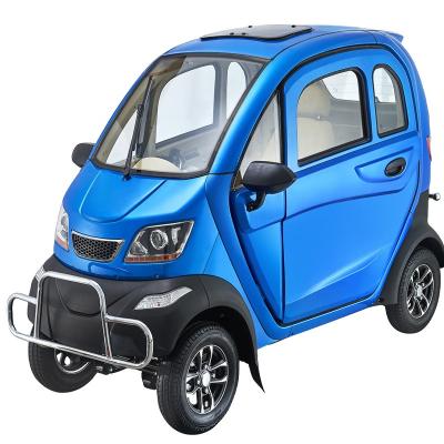 China 2021 China Electric Car Safety Popular And Best Low Speed ​​Electric Vehicle Passenger for sale