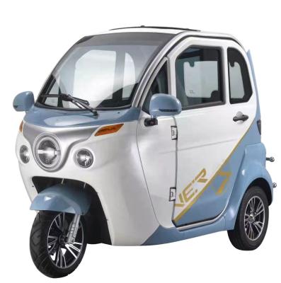 China 2022 popular and best cheap electric passenger tricycle with EEC certificate for sale