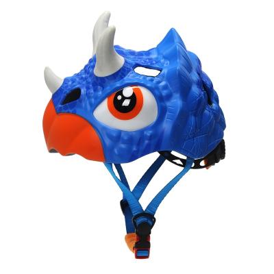 China ENV Children's Helmet Dinosaur Helmet Bicycle Skateboard Roller Balance Vehicle Protector New for sale