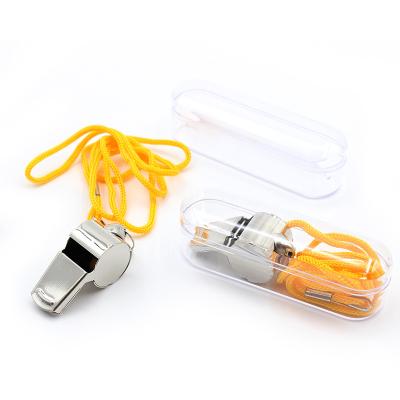 China Metal ultrasonic deer alarm device, applicable to sports events, outdoor camping sports alarm whistle for sale