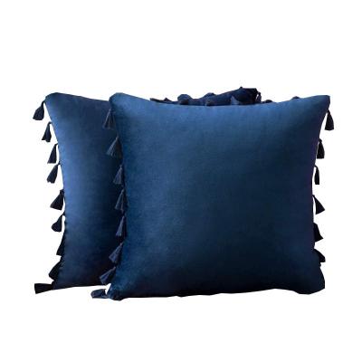 China Manufacturer Wholesale Customization Nordic Anti-Static Design Galmaxs7 Boho Luxury Lumbar Pillow Case Covers 30x50 for sale