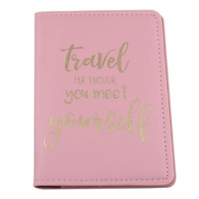 China Oil BianKuan Favorable Price Customize Professional Luxury Genuine Leather Passport Holder for sale