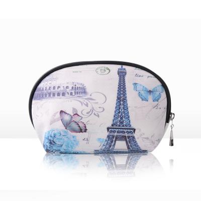 China Excellent Quality Fashionable Makeup Fashion Models Travel Waterproof Cosmetic Bag for sale