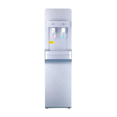 China Freestanding Hot And Cold Compressor Outdoor Pipeline RO Water Cooling Dispenser for sale