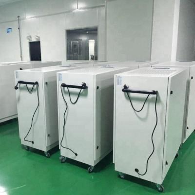 China AQUAOSMO 100L/D hotel air-water machine for sale