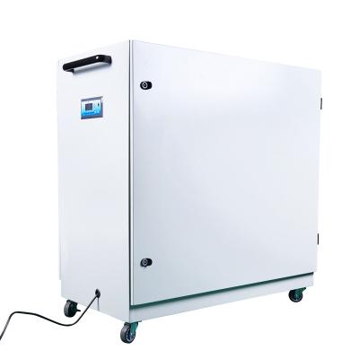 China 100L Hotels Water From Air Humidity Machine , Air Water Machine for sale