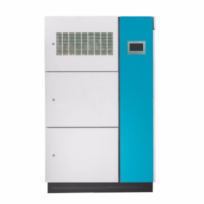 China 1000Liters Commercial Use Atmospheric Water Generator With 7 Stages Filter And Stainless Steel Water Tank AQ-1000 for sale