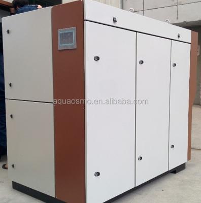 China Building Material Stores AQUAOSMO 2000 Liters Per Day Air Water Generator , Atmospheric Water Generator for sale