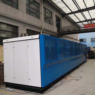 China 10000L/day Hotels Solar Powered Industrial Atmospheric Water Generator for sale