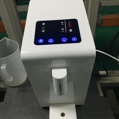 China Flash-Heating Restaurant Hotel Drinking Water Heater / Hot Water Boiler for sale