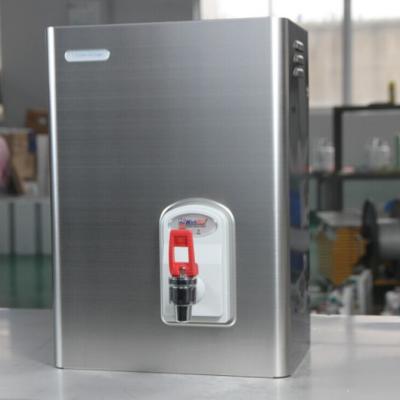 China Outdoor Rack Drinking Water Boiler Electric Hot Heater For Tea And Coffee for sale