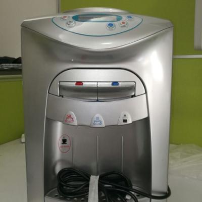 China Countertop Soda Water Dispenser Outdoor Touch Screen Hot, Cold And Soda Water for sale