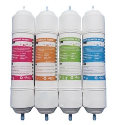 China Outdoor RO Water Filter Purifier Filter Replacemet Korea Type for sale