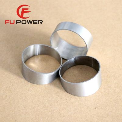 China Automobile and motorcycle hot sale Titanium pipe tube fittings pie cuts for sale