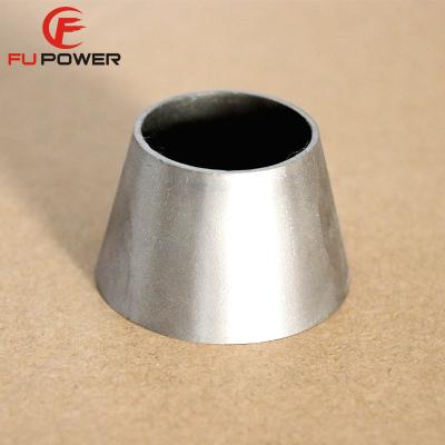 China Automotive And Motorcycle Pipe Fitting High Quality Titanium Welded Concentric Reducer for sale