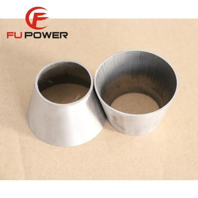 China Automotive And Motorcycle Transition Reducer Fittings Titanium Titanium Hose Reducer for sale