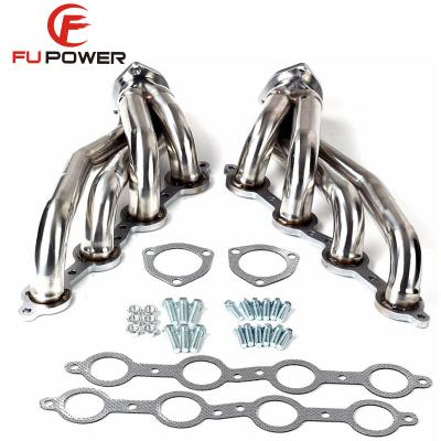 China Stainless Steel For Chevy Chevelle Camaro Stainless Steel Small Exhaust Headers LS1 LS2 LS3 LS6 LS7 for sale