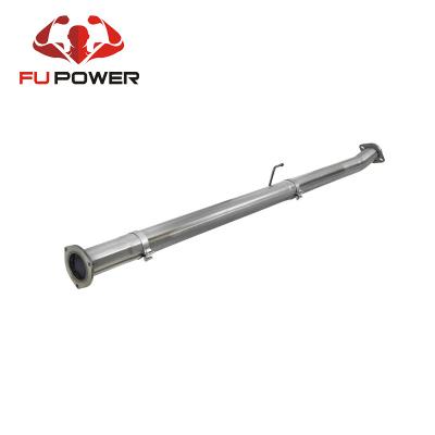 China Automobile and Motorcycle Exhaust DELETE PIPE Stainless Steel Pipe FOR FORD POWERSTROKE DIESEL 6.7 2020 for sale