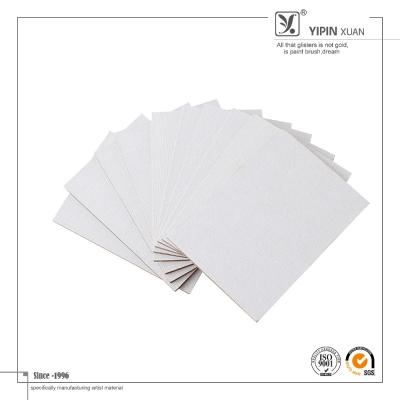 China Inkjet Printing Large Premium Cotton Stretched Blank Canvas for sale