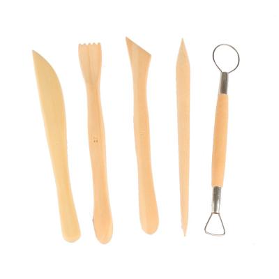 China Pottery & Clay Modeling Wholesale High Quality 10 PCs Pottery and Clay Modeling Tools Sculpture Set for sale